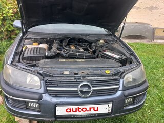 1996 Opel Omega B, серый, 95000 рублей, вид 2