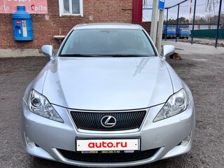 2008 Lexus IS 250 II, серебристый, 1450000 рублей, вид 2