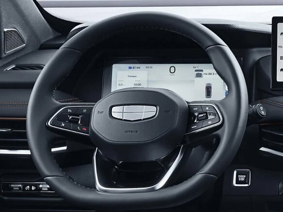 2026 Geely Okavango I Рестайлинг, белый, 4085990 рублей - вид 17