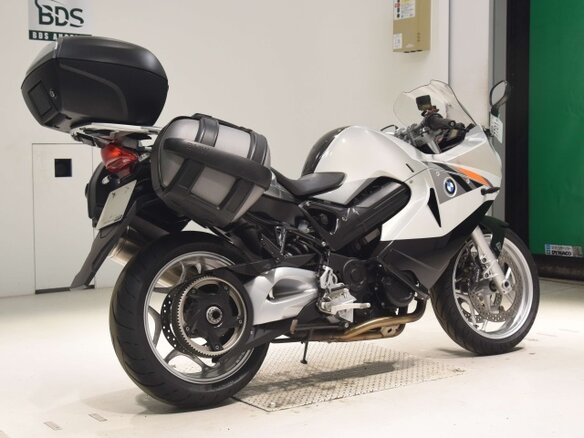 2011 BMW F 800 ST, бежевый, 357000 рублей - вид 5