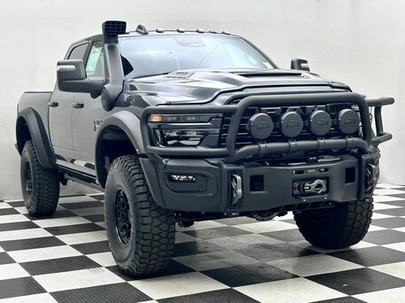 2026 RAM 2500, синий, 15400000 рублей, вид 1