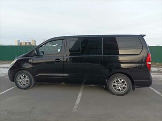 2008 Hyundai Grand Starex I, чёрный, 1300000 рублей, вид 5