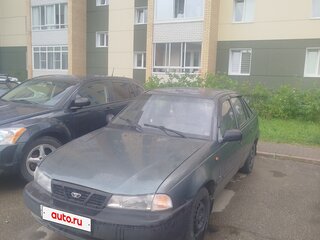 2005 Daewoo Nexia I, серый, 60000 рублей, вид 1
