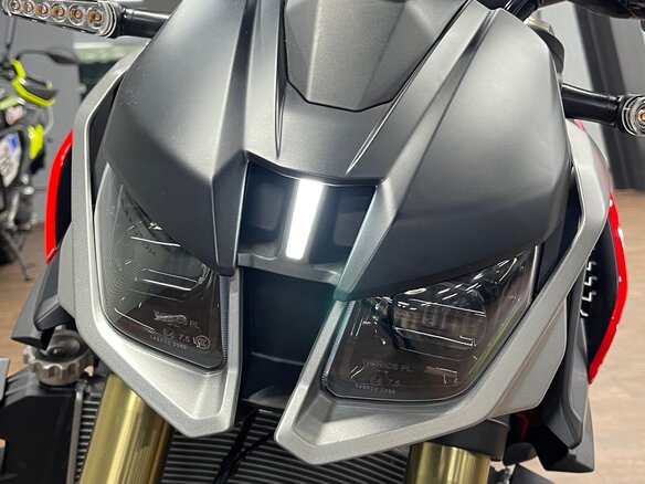 2026 QJMotor SRK 800, красный, 820000 рублей - вид 3