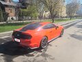 2016 Ford Mustang VI, оранжевый, 2500000 рублей - вид 5