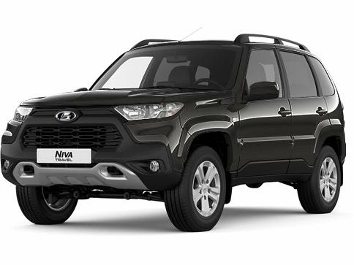 Открыть фотографии: Lada (ВАЗ) Niva Travel I Рестайлинг