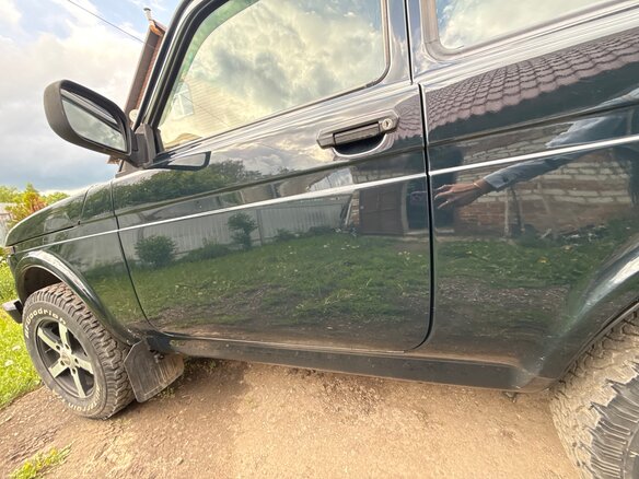 2015 Lada (ВАЗ) 2121 (4x4) I Рестайлинг, зелёный, 640000 рублей - вид 8
