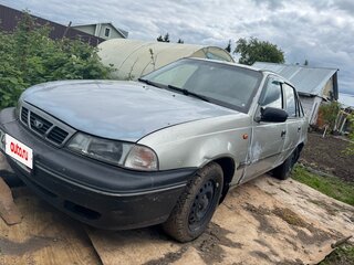 2005 Daewoo Nexia I, серый, 100000 рублей, вид 2