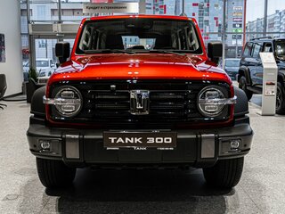 2026 Tank 300 I, красный, 4799000 рублей, вид 2