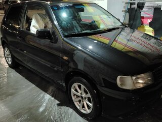 1999 Volkswagen Polo III Рестайлинг, серый, 315000 рублей, вид 2