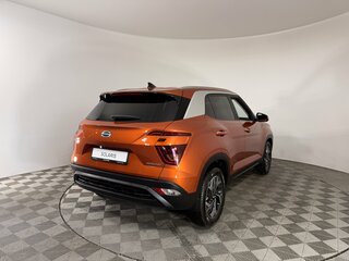 2025 Solaris HC, оранжевый, 3565000 рублей, вид 5