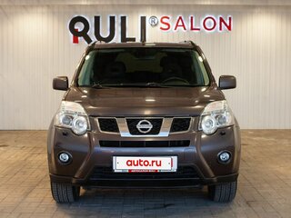 2011 Nissan X-Trail II Рестайлинг, фиолетовый, 1185000 рублей, вид 2
