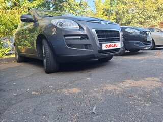 2014 Luxgen Luxgen7 SUV, серебристый, 1250000 рублей, вид 3