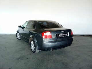 2003 Audi A4 II (B6), серый, 435000 рублей, вид 3