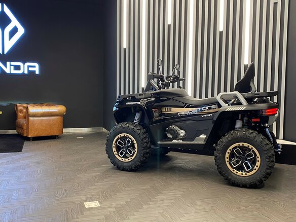 2026 Benda Redstone 550, чёрный - вид 7