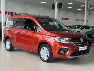 2025 Renault Kangoo Grand III, оранжевый, 3350000 рублей, вид 3
