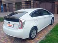 2013 Toyota Prius III Рестайлинг (XW30), белый, 1470000 рублей - вид 3
