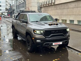 2021 Ram 1500 Crew Cab TRX V, серый, 10400000 рублей, вид 3