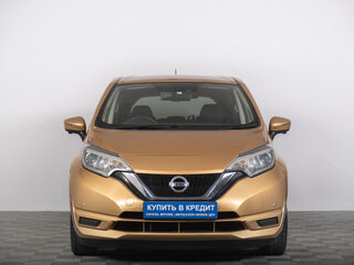 2018 Nissan Note II Рестайлинг, золотистый, 1099000 рублей, вид 3