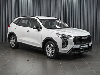 2024 Haval Jolion I Рестайлинг, белый, 1749000 рублей, вид 1
