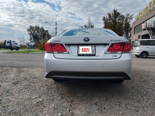 2013 Toyota Crown XIV (S210), серый, 2400000 рублей, вид 5