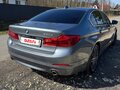 2017 BMW 5 серии 520d VII (G30/G31/G38), серый, 2590000 рублей - вид 4