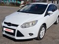 2011 Ford Focus III, белый, 670000 рублей