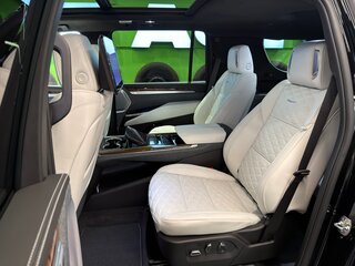 2026 Cadillac Escalade ESV V Рестайлинг, чёрный, 22500000 рублей, вид 2
