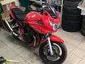 2005 Suzuki Bandit GSF 650, красный, 390000 рублей