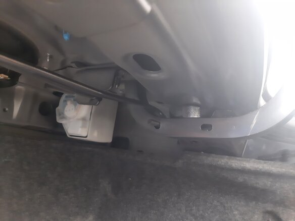 2007 Mitsubishi Lancer IX, серый, 699000 рублей - вид 31