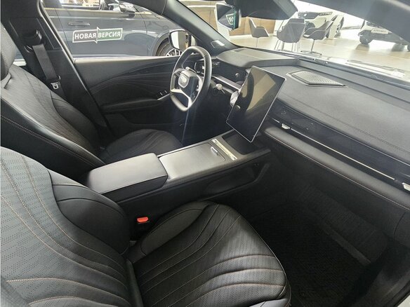 2026 Geely Preface I, белый - вид 13