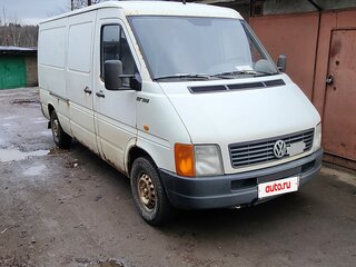 1999 Volkswagen LT, белый, 480000 рублей, вид 1