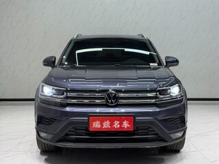 2023 Volkswagen Tharu I, фиолетовый, 2280000 рублей, вид 2