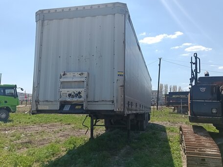 2017 Krone SD, серый, 1800000 рублей, вид 3