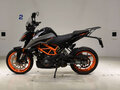 2021 KTM 390 Duke, чёрный, 460000 рублей - вид 1