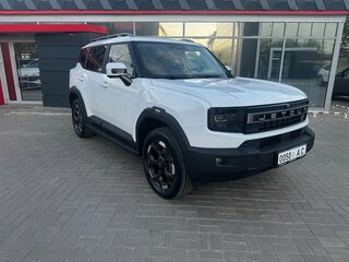2025 Jetour T1, белый, 3529900 рублей, вид 4
