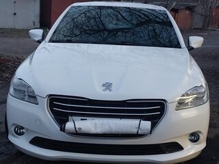 2013 Peugeot 301 I, белый, 750000 рублей, вид 1