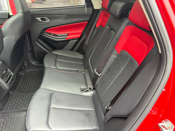 2024 Changan CS55 Plus II, красный, 2135000 рублей - вид 20