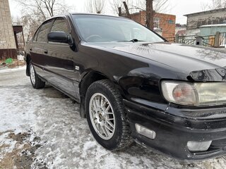 1998 Nissan Cefiro II (A32), чёрный, 360000 рублей, вид 3