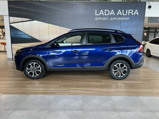 2026 Lada (ВАЗ) Iskra SW Cross, синий, 1757000 рублей, вид 2