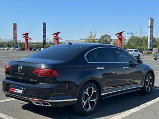 2023 Volkswagen Magotan B8 Рестайлинг, чёрный, 2010000 рублей, вид 4
