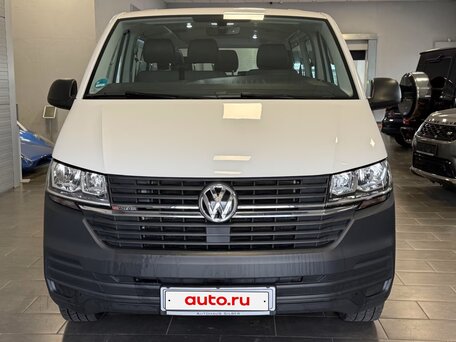 2022 Volkswagen Transporter 4MOTION T6 Рестайлинг, белый, 3790000 рублей, вид 3