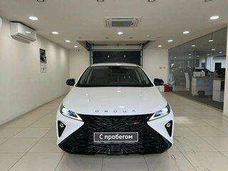 2024 Omoda S5 GT, белый, 1870000 рублей, вид 2