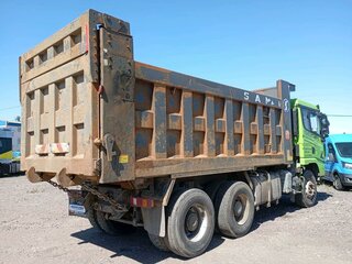 2022 Shacman (Shaanxi) X3000, зелёный, 2626500 рублей, вид 3