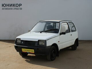 2004 Lada (ВАЗ) 1111 Ока СеАЗ, белый, 60000 рублей, вид 1