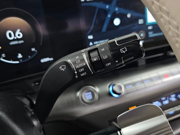 2023 Hyundai Kona II (SX2), зелёный - вид 20