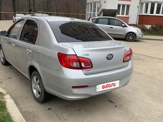 2013 FAW V5, серебристый, 300000 рублей, вид 3