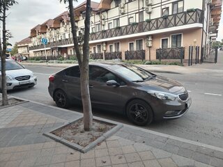 2013 Kia Cerato III, бежевый, 1050000 рублей, вид 2