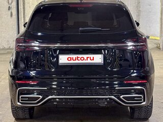2024 Hongqi HS5 I Рестайлинг, чёрный, 2749000 рублей, вид 3
