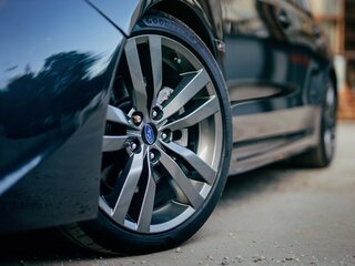2017 Subaru WRX I, серый, 2390000 рублей, вид 3